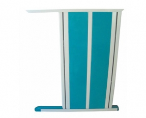 YL 3103 老師理化生塑鋼腳-實驗室配件