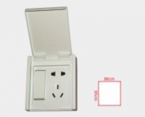 YL-2202防水插座(投標(biāo)專(zhuān)用)-實(shí)驗(yàn)室配件