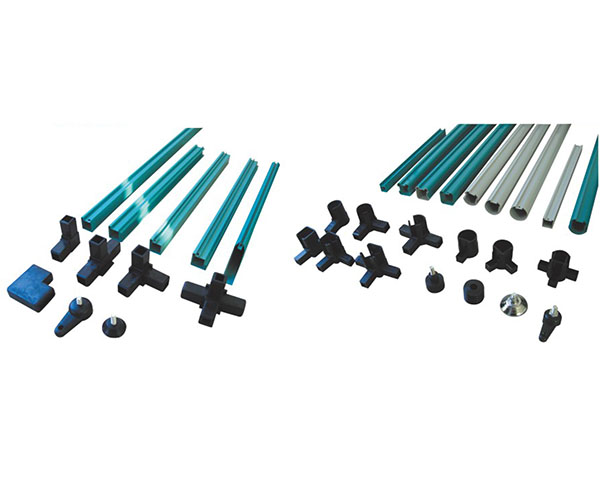 YL 2601鋁合金骨架、 桌架、試劑架、儀器柜-實(shí)驗(yàn)室配件